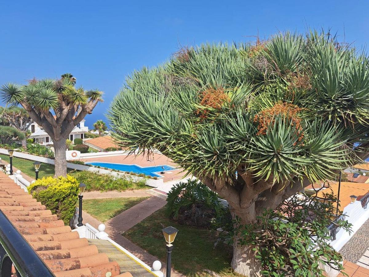 Sunny Tenerife Apartment - Ocean Views 타코론테 외부 사진