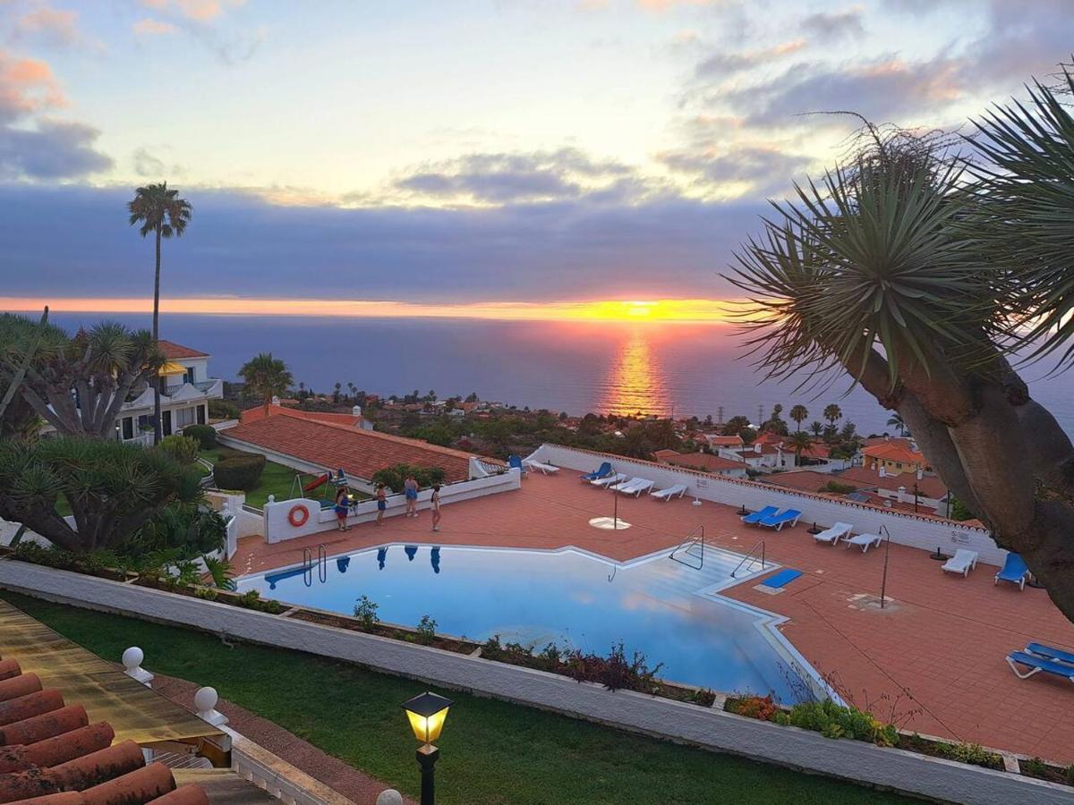 Sunny Tenerife Apartment - Ocean Views 타코론테 외부 사진