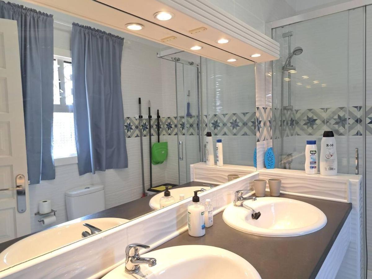 Sunny Tenerife Apartment - Ocean Views 타코론테 외부 사진