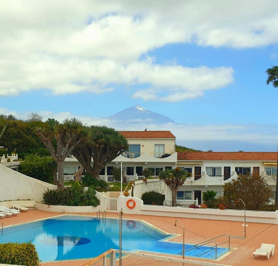 Sunny Tenerife Apartment - Ocean Views 타코론테 외부 사진