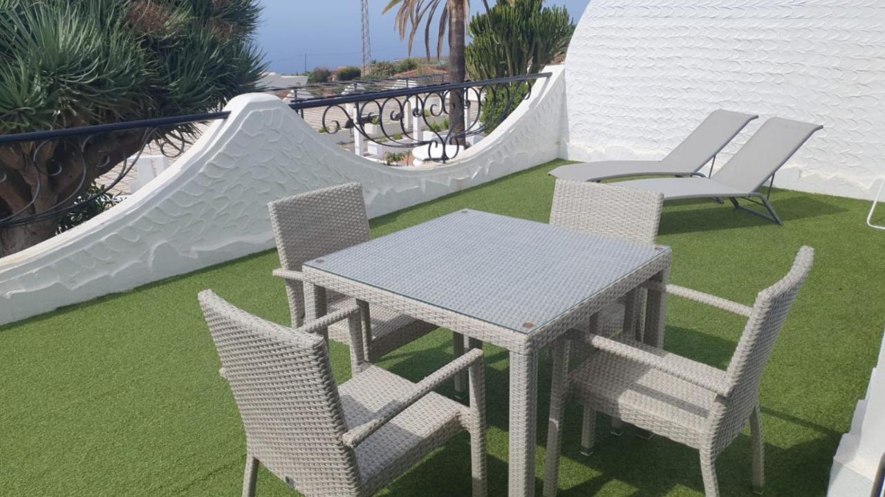 Sunny Tenerife Apartment - Ocean Views 타코론테 외부 사진