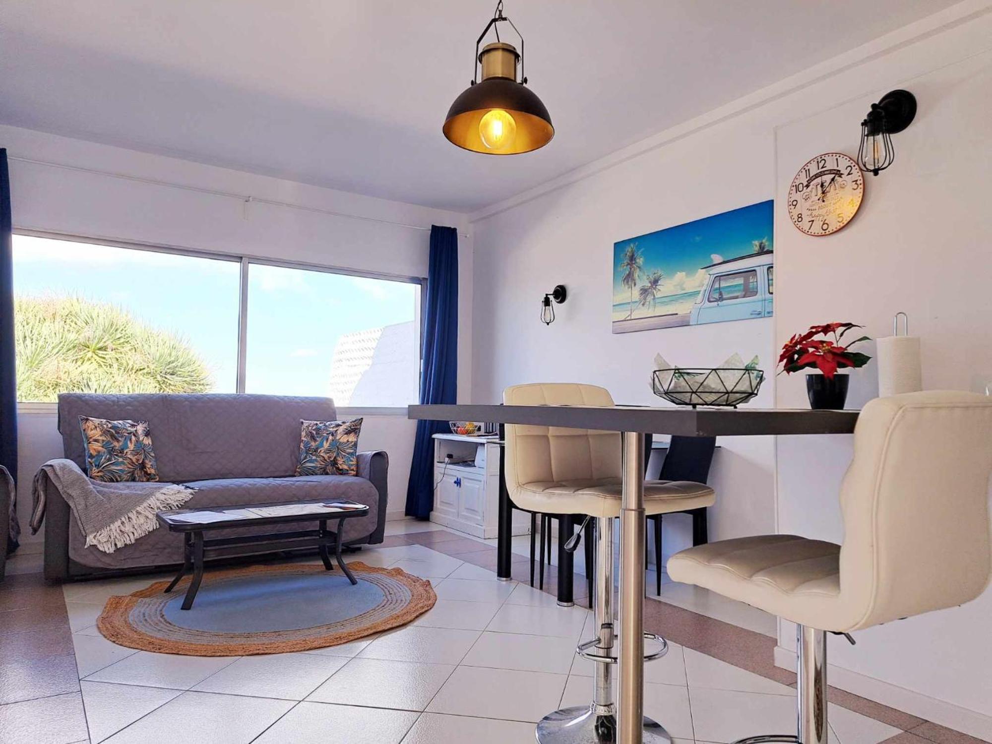 Sunny Tenerife Apartment - Ocean Views 타코론테 외부 사진