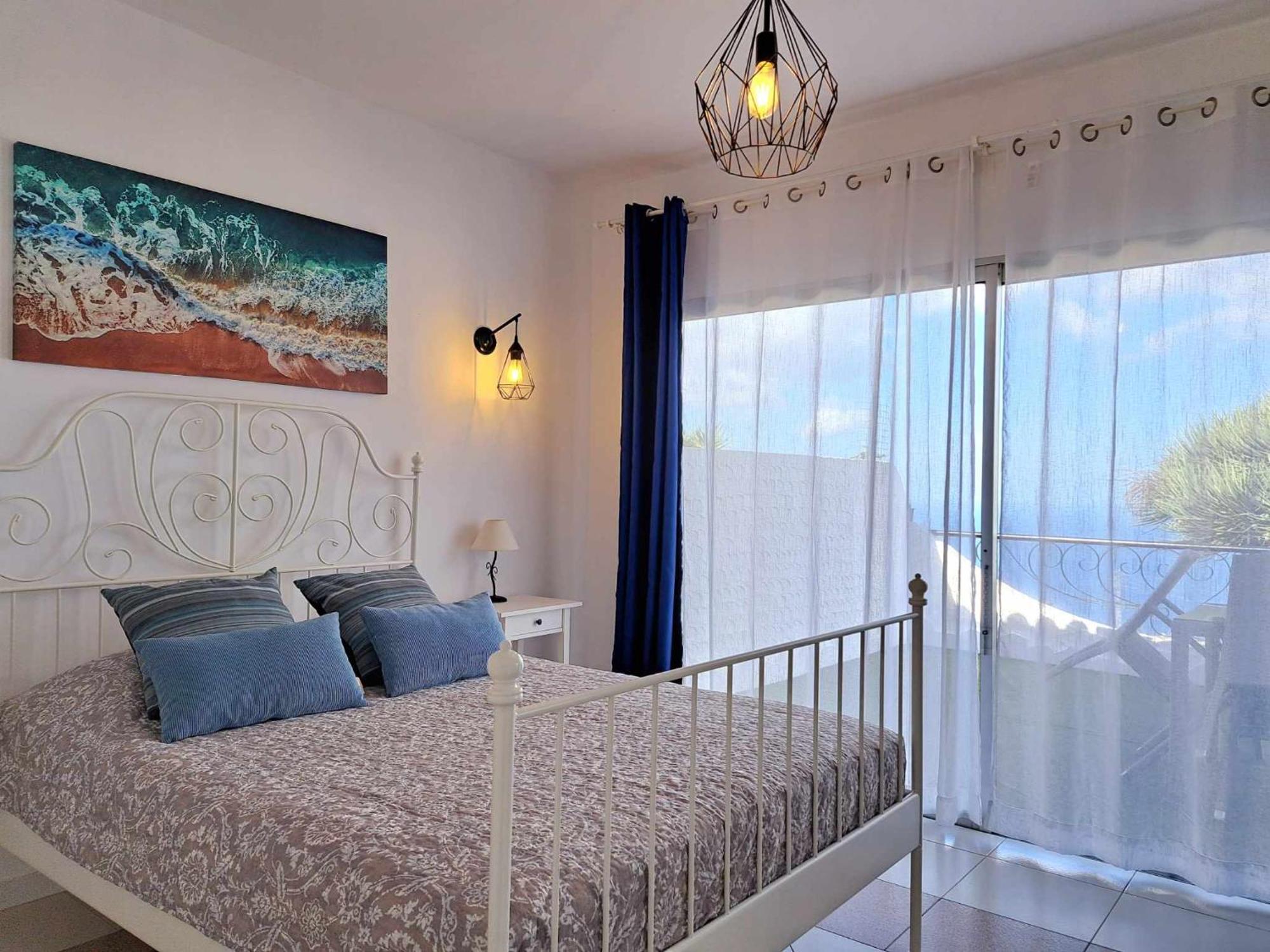 Sunny Tenerife Apartment - Ocean Views 타코론테 외부 사진