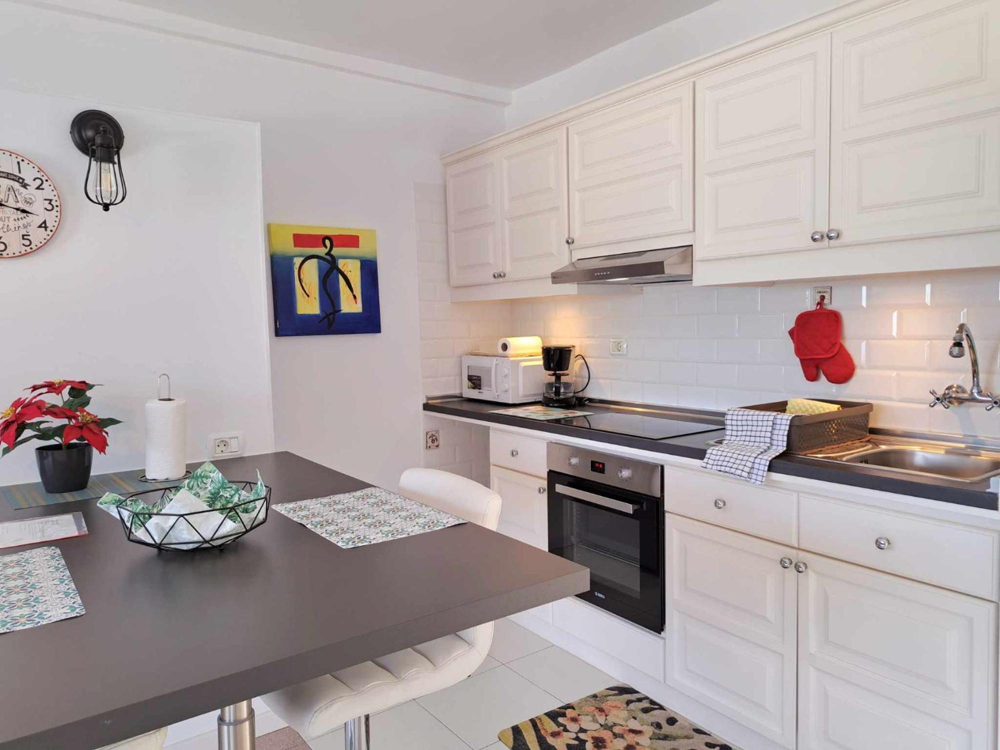 Sunny Tenerife Apartment - Ocean Views 타코론테 외부 사진