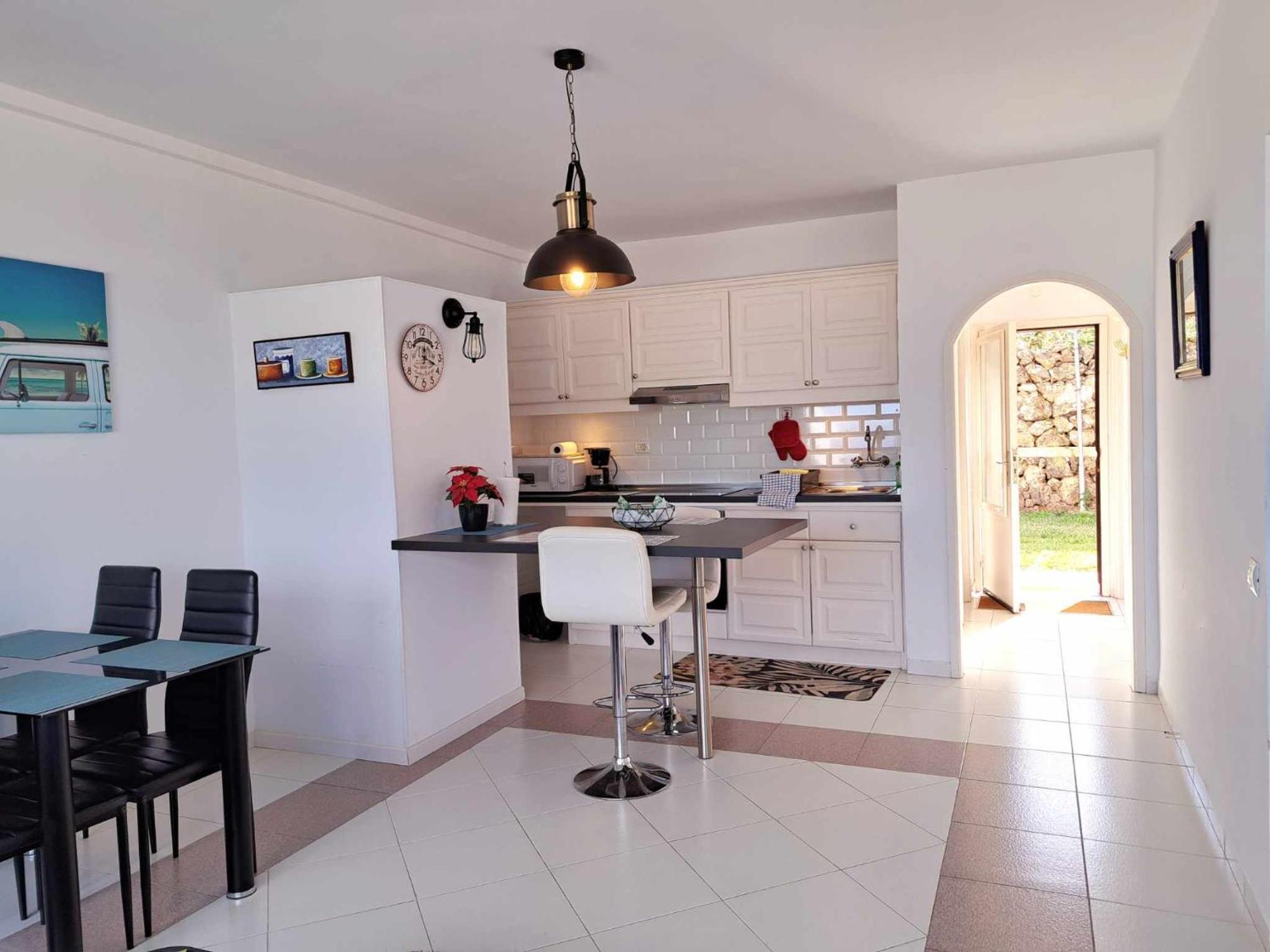 Sunny Tenerife Apartment - Ocean Views 타코론테 외부 사진