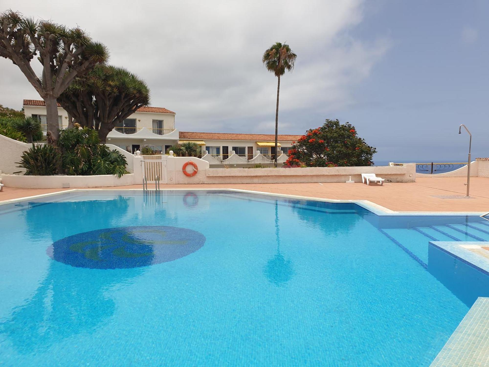 Sunny Tenerife Apartment - Ocean Views 타코론테 외부 사진